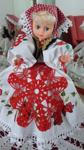 souvenir, national costume, embroidery