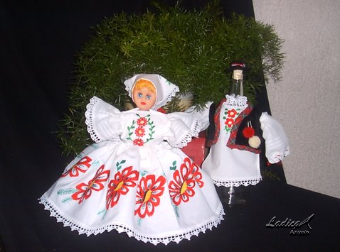 Croatian national costums, Croatian souvenir