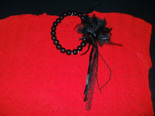 Pletene koncane majice